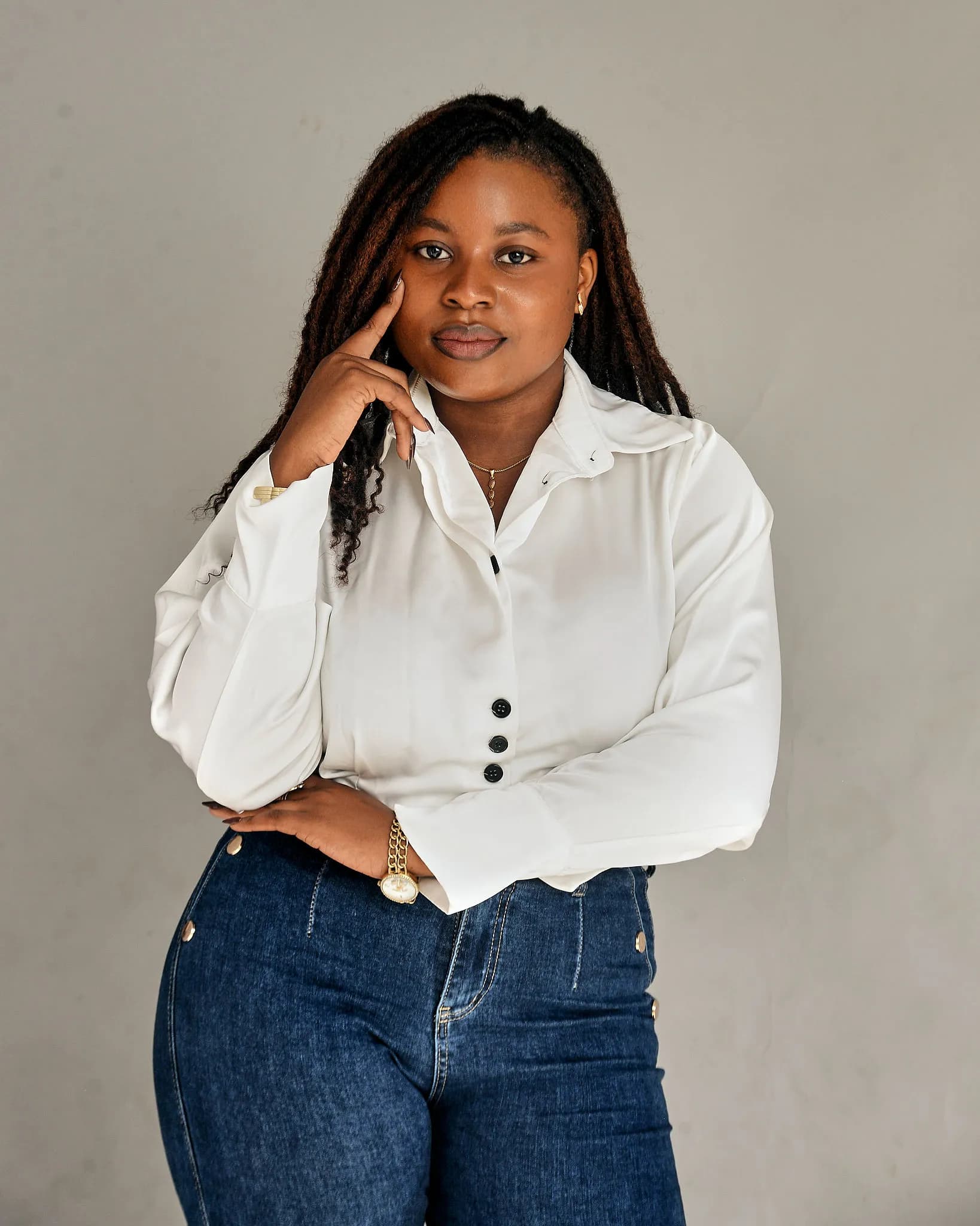 Portrait de Serach Dotonou