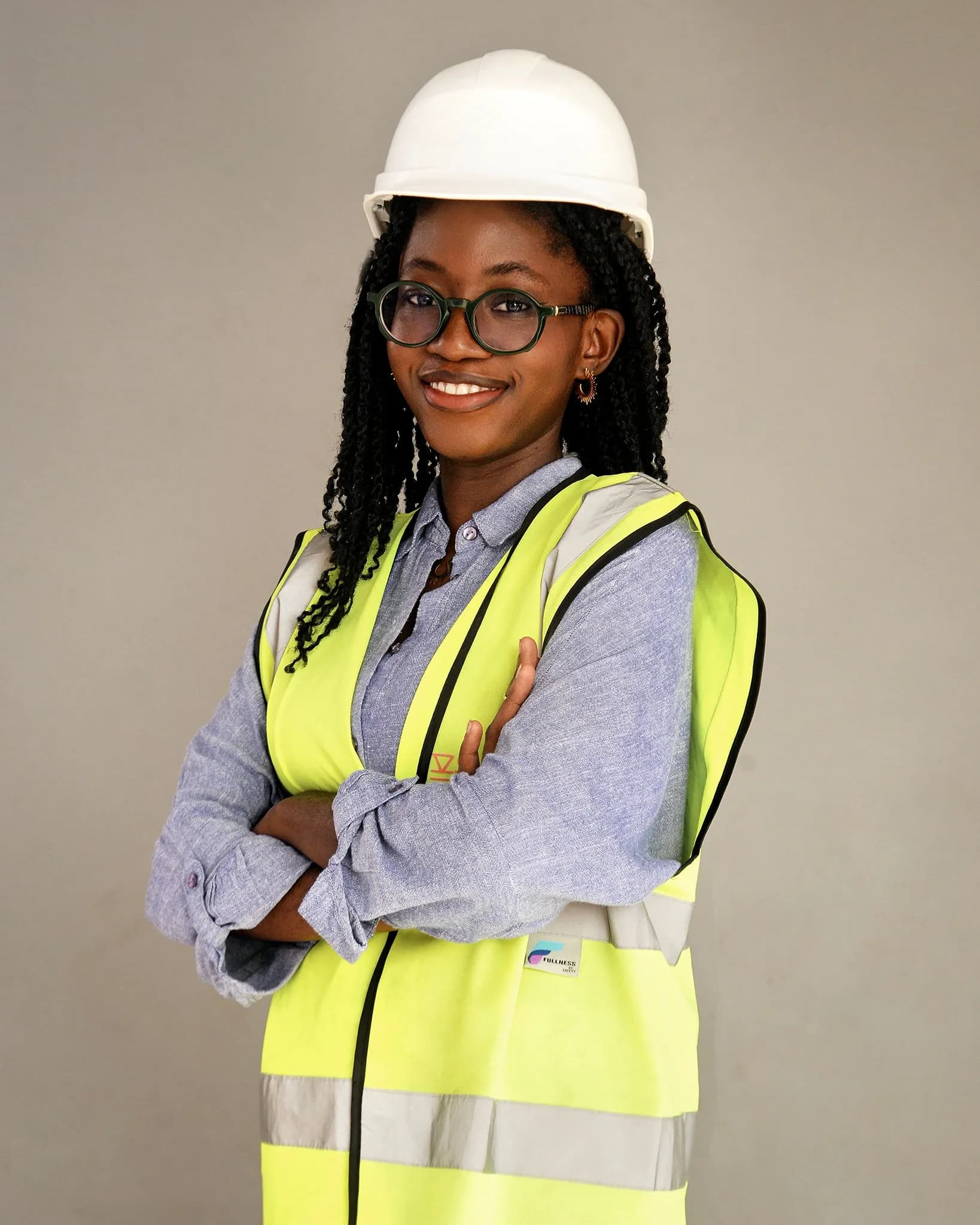 Portrait d'Ariel Akanni