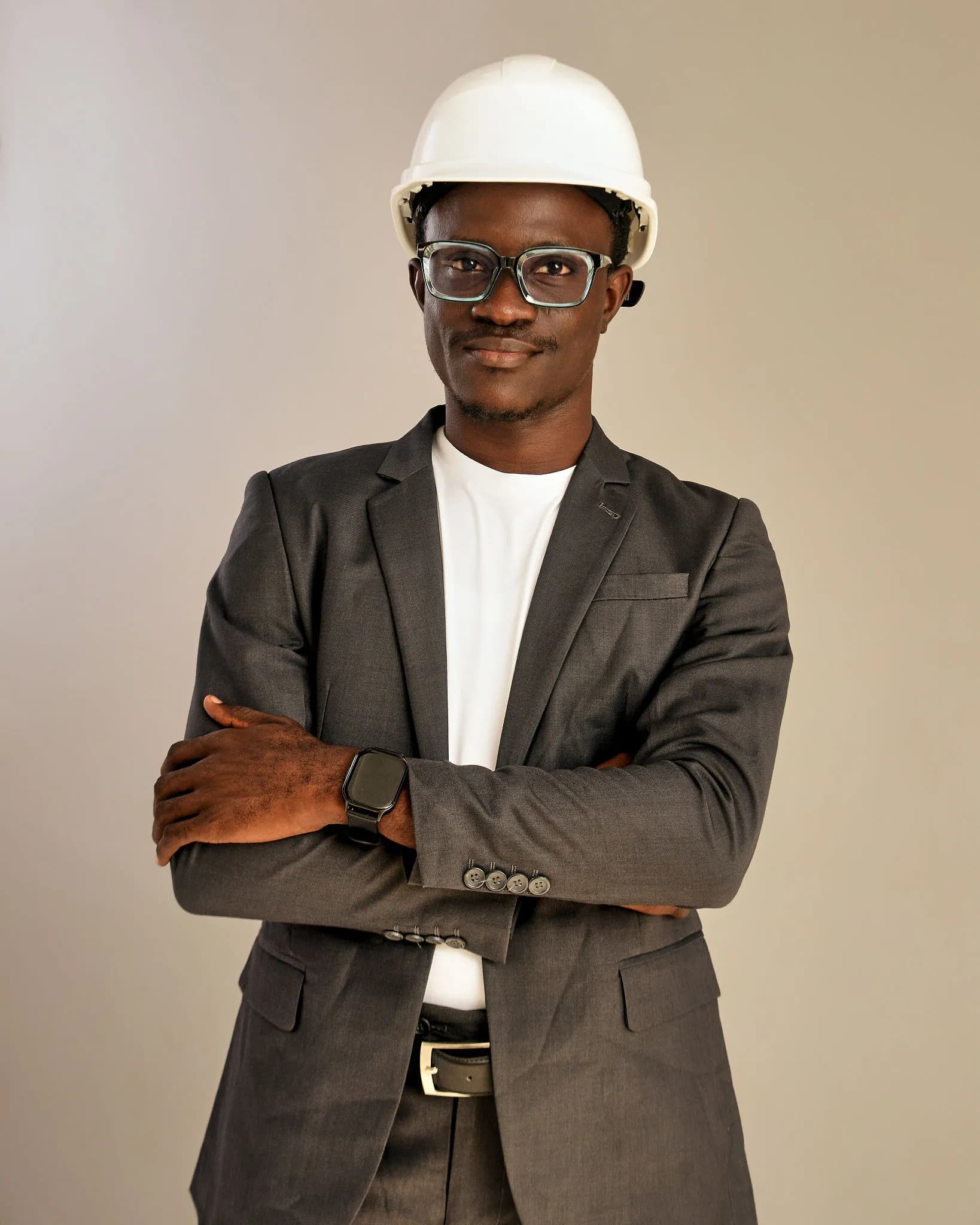 Portrait de Chamse-Deen DOUGBE