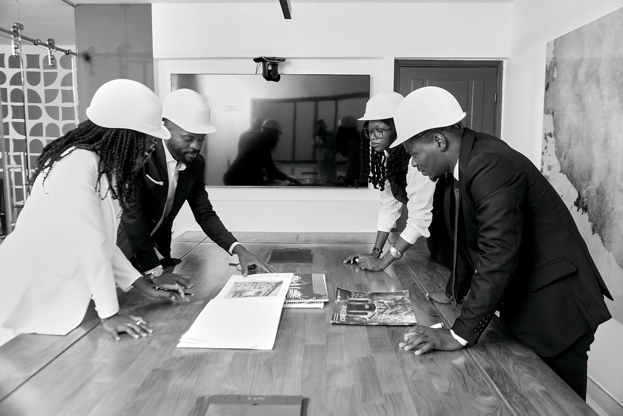 Maison Bignon Sossou — cabinet d'architecture