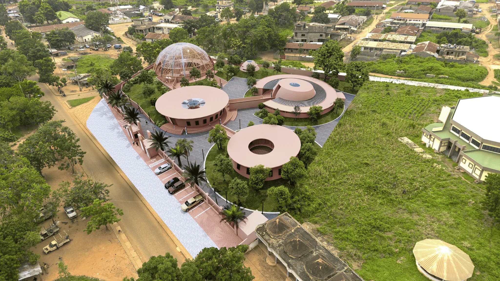 Architecture sur mesure