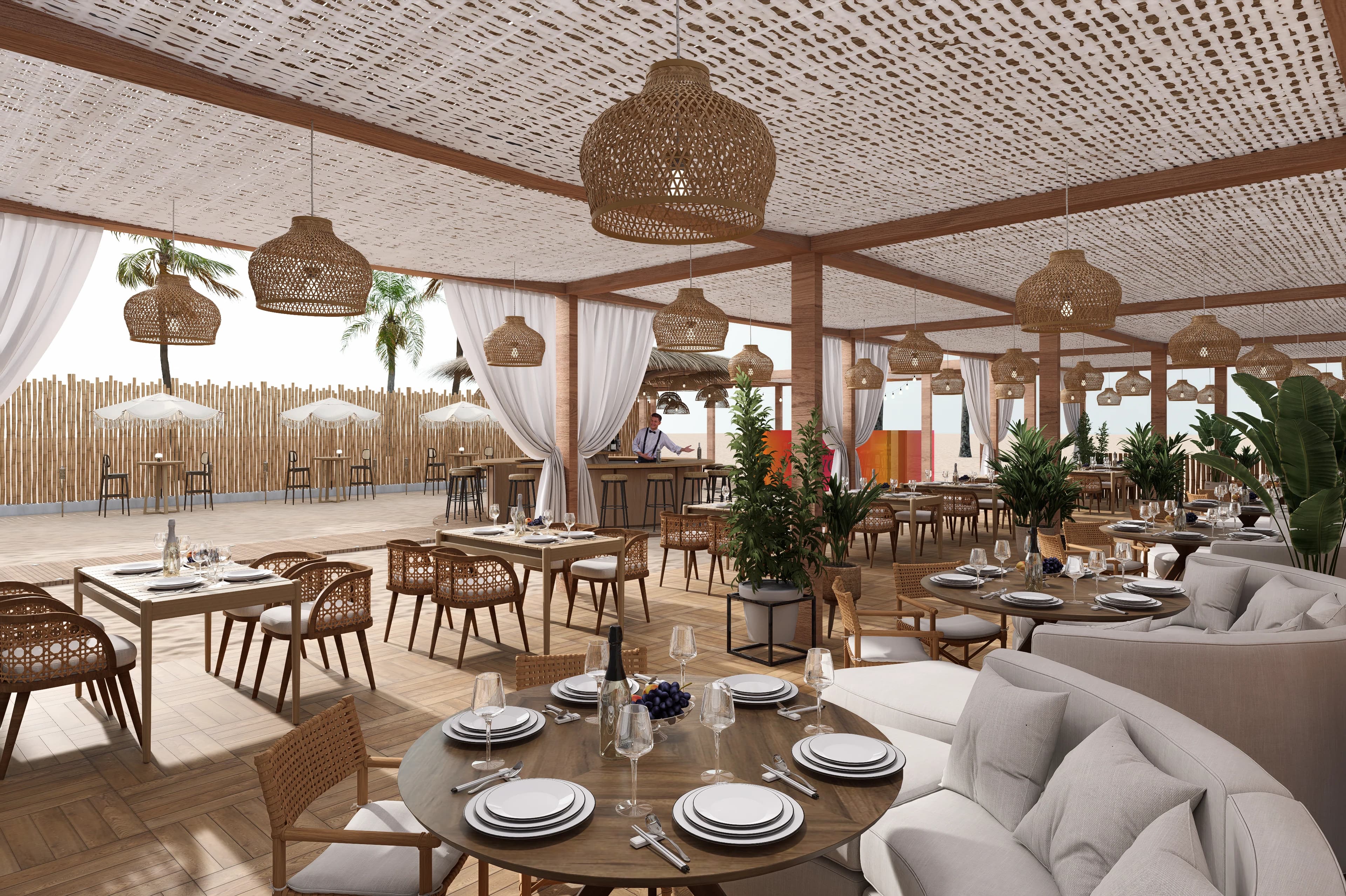 BAYO BEACH CLUB — vue 4