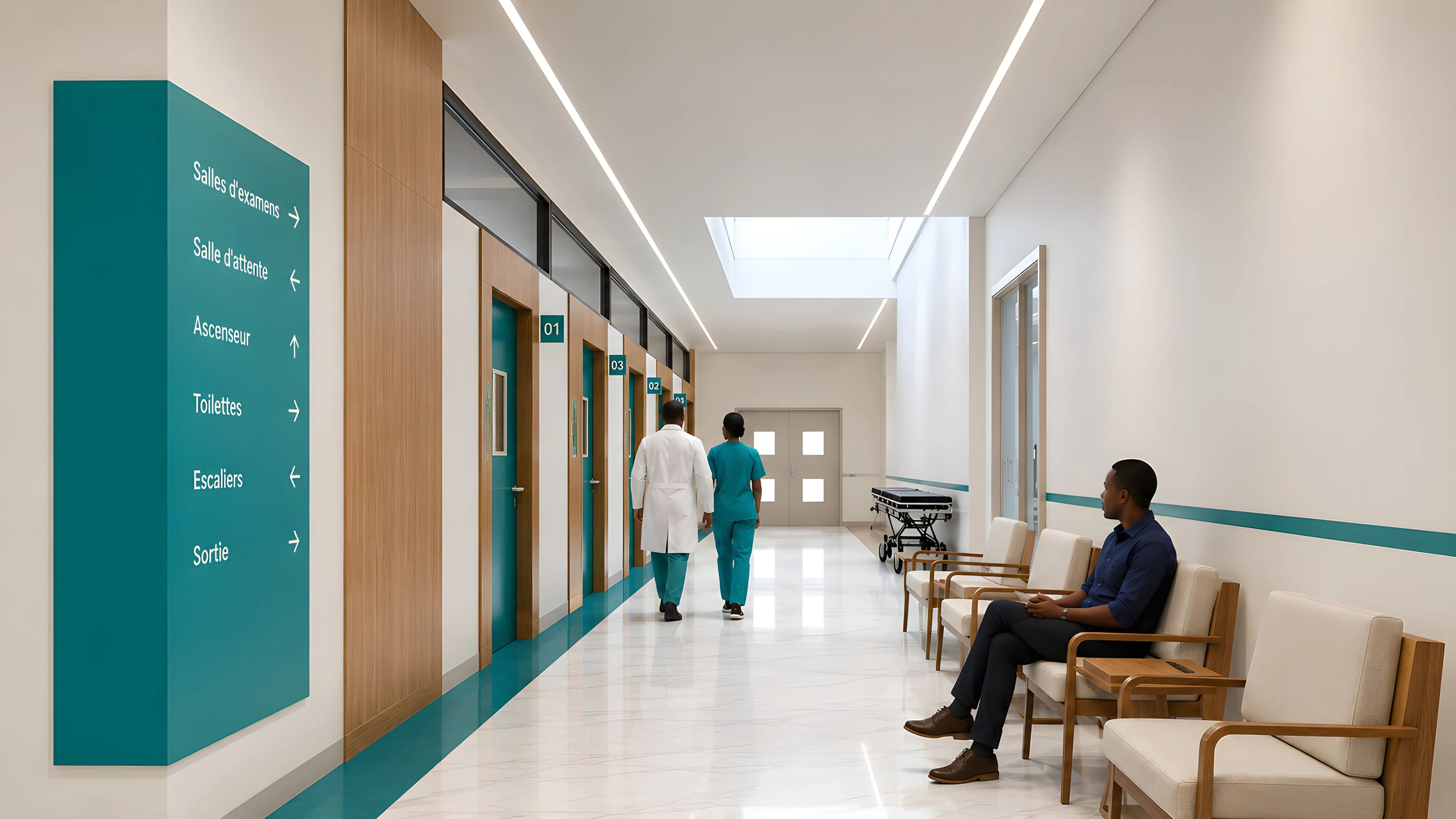 Centre d’Imagerie Médicale de Ouidah (CIMO) — vue 9