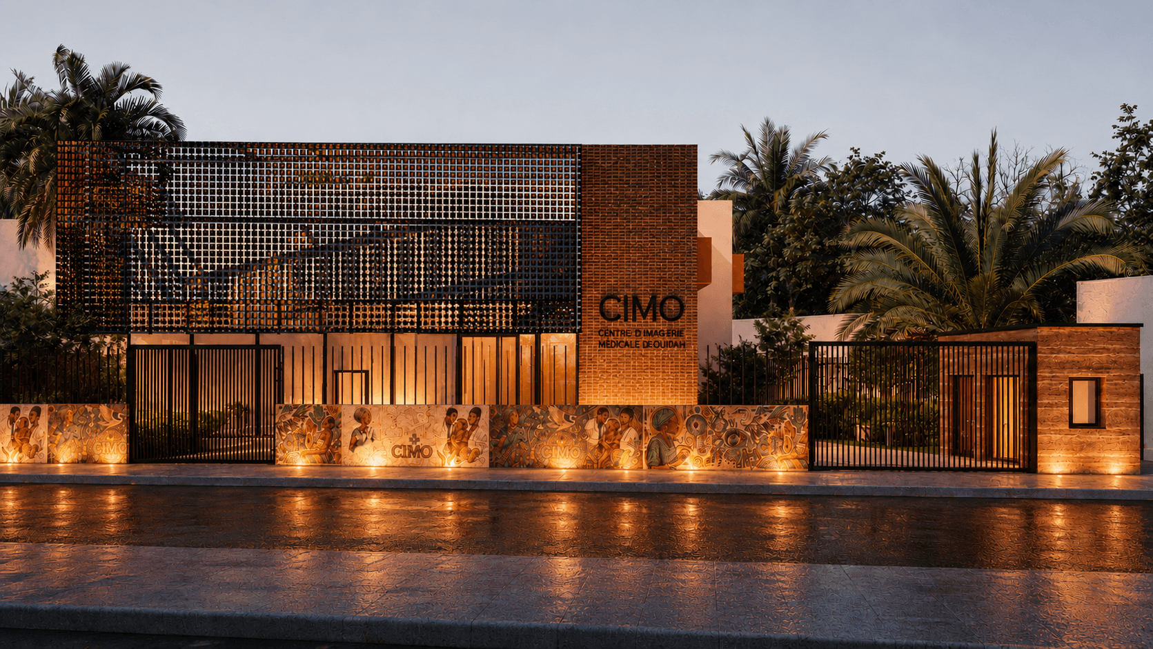 Centre d’Imagerie Médicale de Ouidah (CIMO)