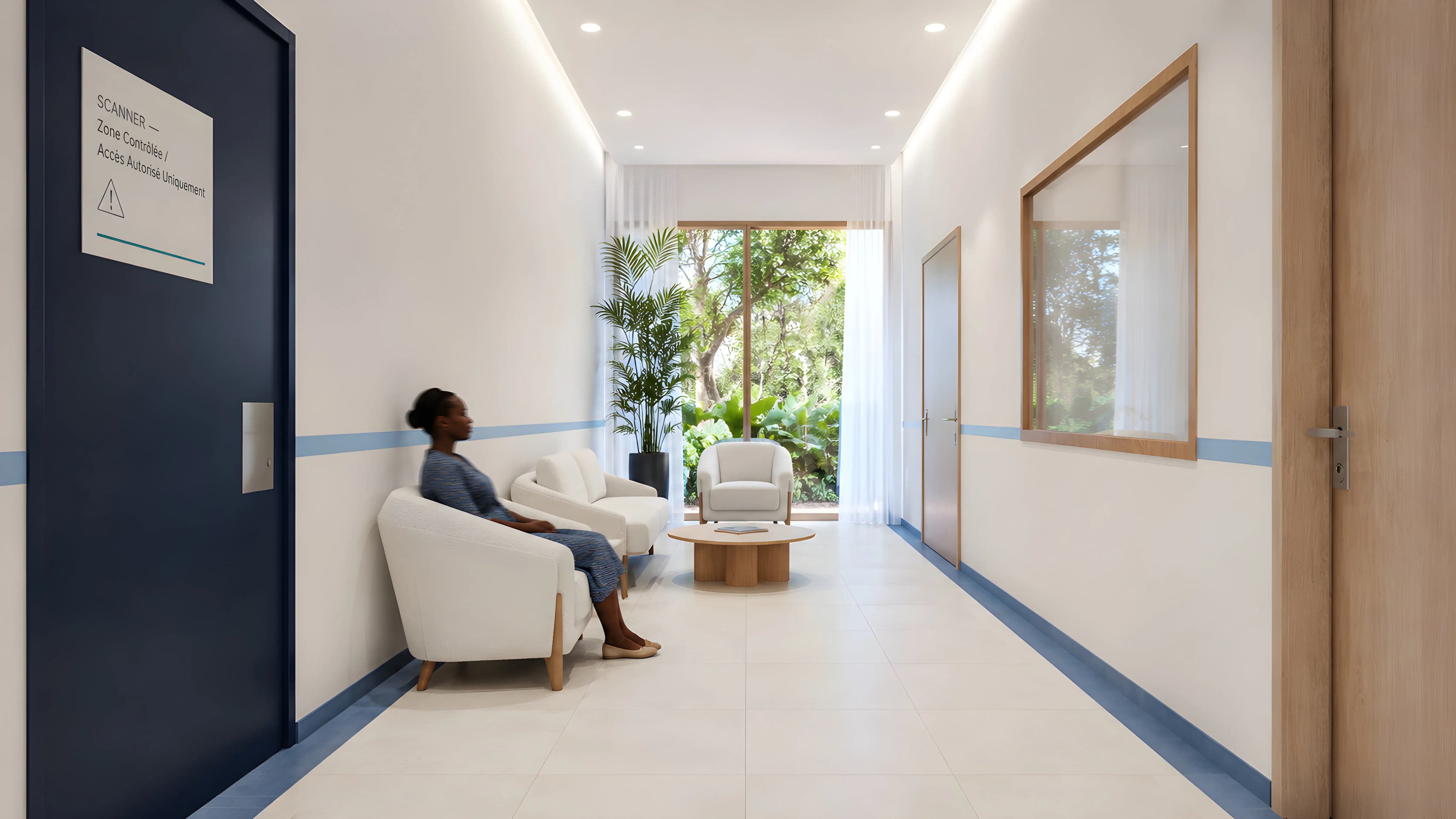 Centre d’Imagerie Médicale de Ouidah (CIMO) — vue 8