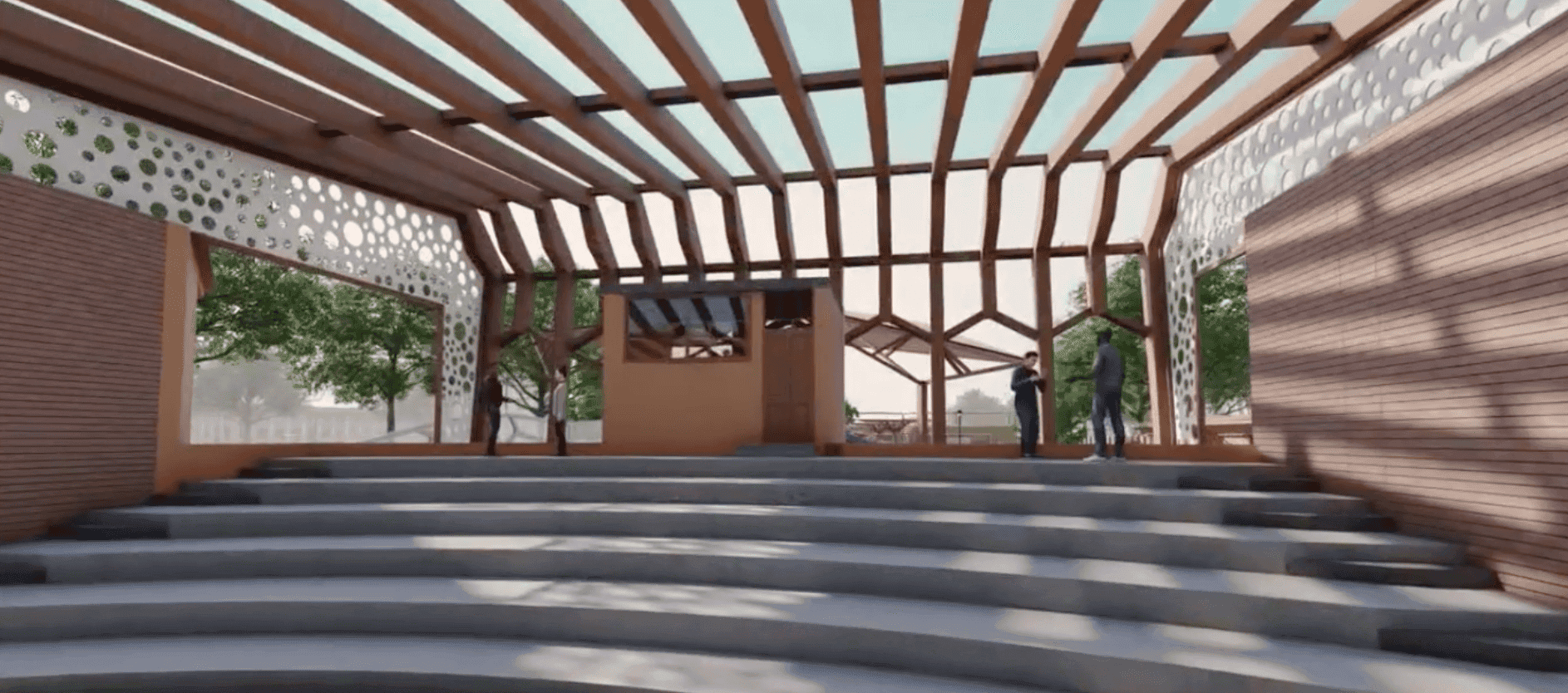 EYA CENTRE — immersion