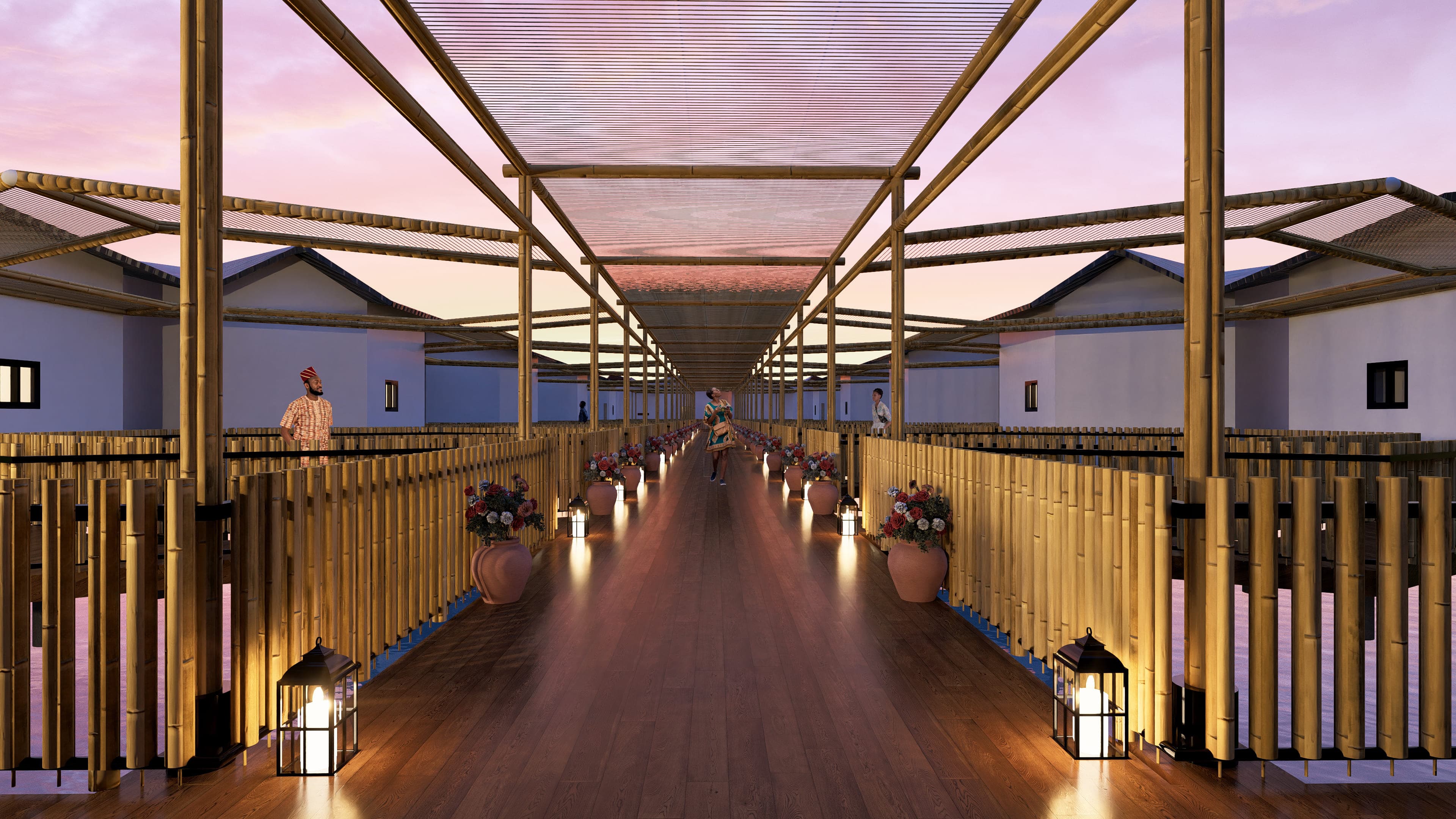 HOTEL-RESTAURANT GANVIÉ — vue 3