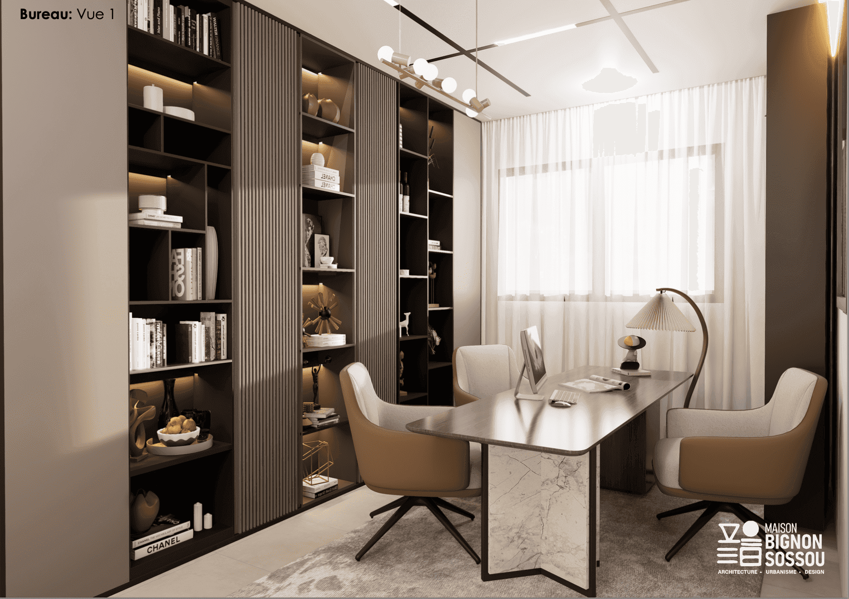 VILLA DC — immersion