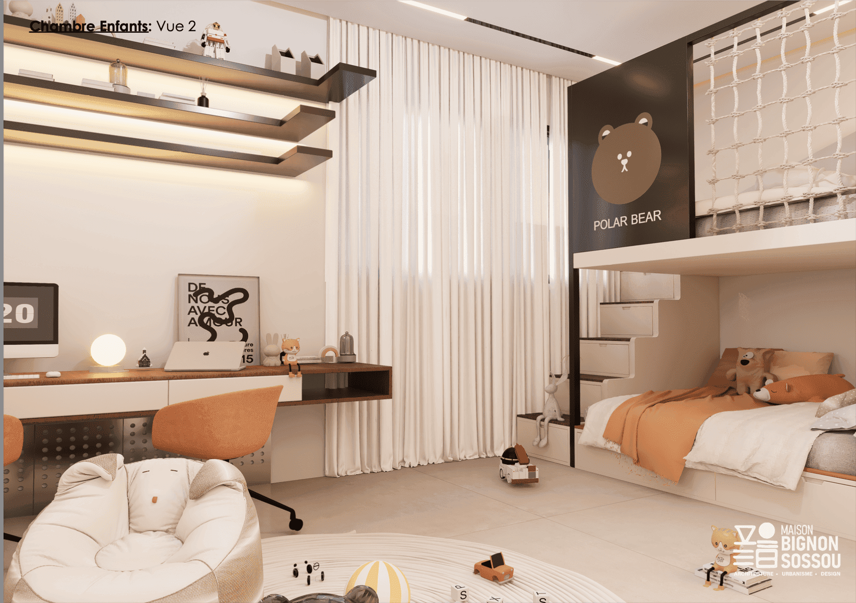 VILLA DC — vue 6